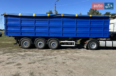 Контейнеровоз Schmitz SCF 24G 2005 в 