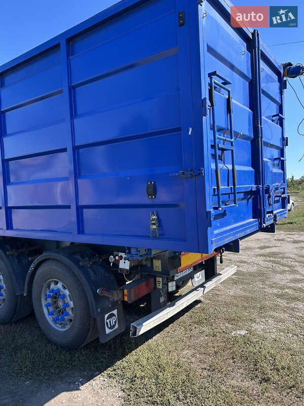 Контейнеровоз Schmitz SCF 24G 2005 в Недригайлове фото 7 Контейнеровоз Schmitz SCF 24G 2005 в Недригайлове