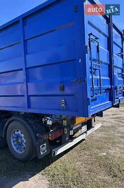 Контейнеровоз Schmitz SCF 24G 2005 в 