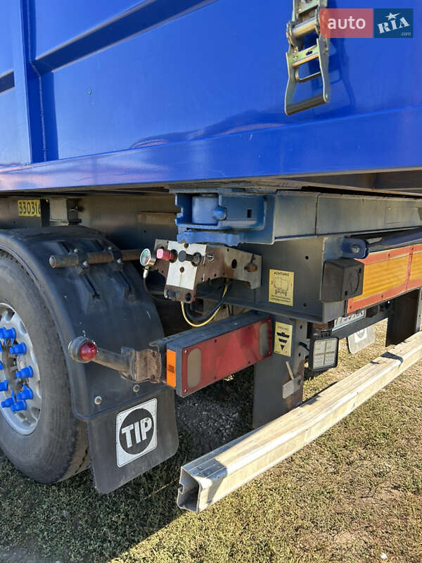 Контейнеровоз Schmitz SCF 24G 2005 в Недригайлове фото 12 Контейнеровоз Schmitz SCF 24G 2005 в Недригайлове