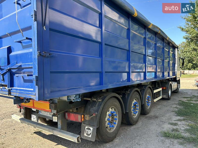 Контейнеровоз Schmitz SCF 24G 2005 в Недригайлове фото 17 Контейнеровоз Schmitz SCF 24G 2005 в Недригайлове