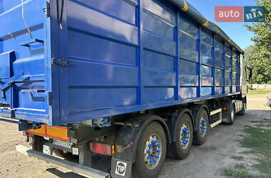 Контейнеровоз Schmitz SCF 24G 2005 в 
