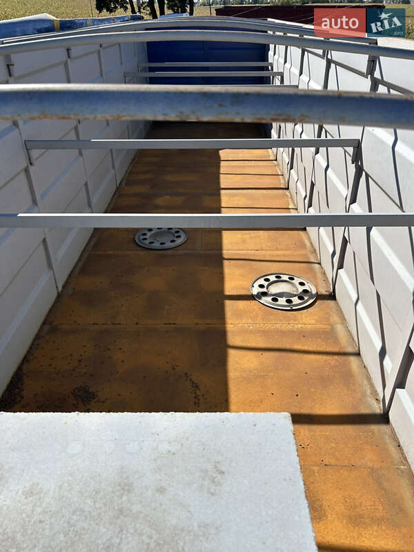 Контейнеровоз Schmitz SCF 24G 2005 в Недригайлове фото 25 Контейнеровоз Schmitz SCF 24G 2005 в Недригайлове