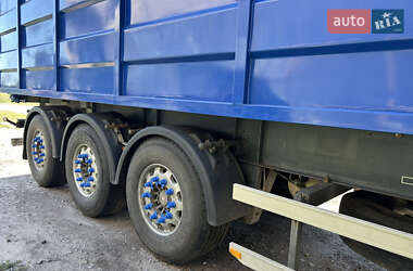 Контейнеровоз Schmitz SCF 24G 2005 в 