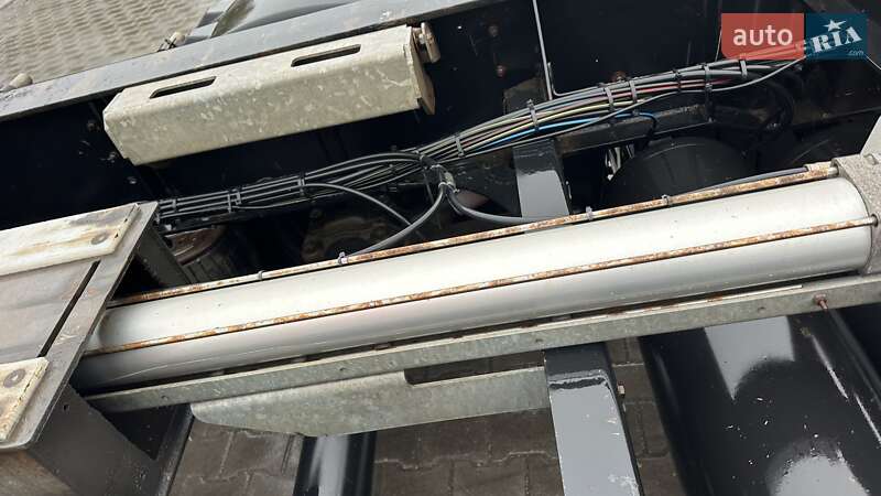 Контейнеровоз полуприцеп Schmitz SCF 24G 2014 в Арцизе