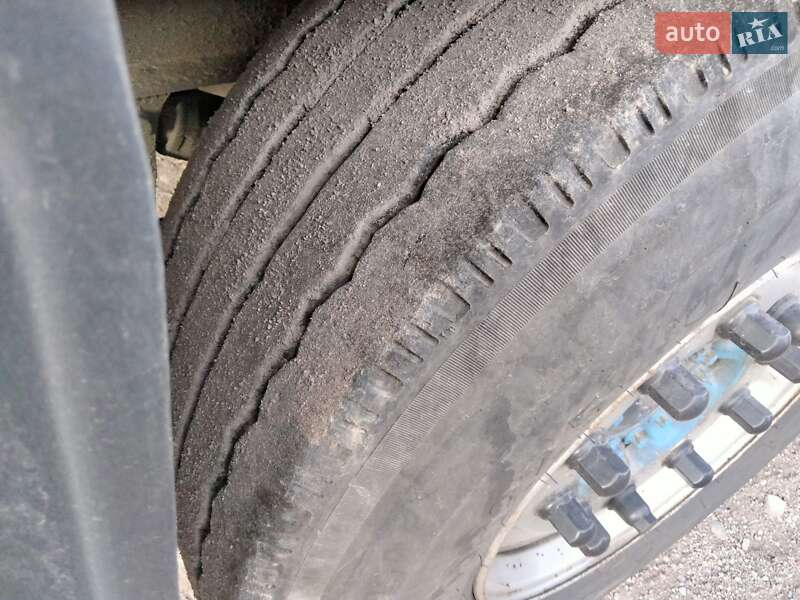 Тентований борт (штора) - напівпричіп Schmitz SCS 24 2007 в Рокитному фото 15 Тентований борт (штора) - напівпричіп Schmitz SCS 24 2007 в Рокитному