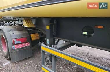 Самосвал полуприцеп Schmitz SCS 24 2012 в 