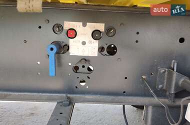 Самосвал полуприцеп Schmitz SCS 24 2012 в 