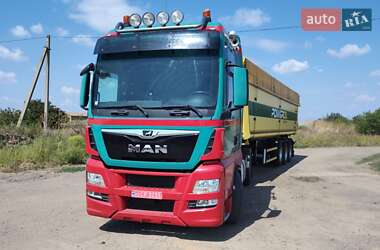 Самосвал полуприцеп Schmitz SCS 24 2012 в 