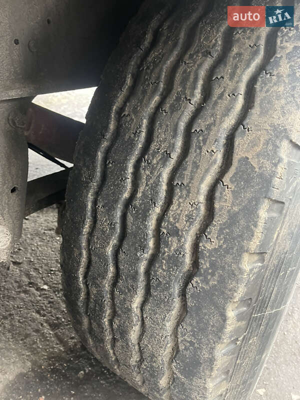 Тентований борт (штора) - напівпричіп Schmitz SCS 24 2010 в Києві фото 3 Тентований борт (штора) - напівпричіп Schmitz SCS 24 2010 в Києві