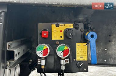 Тентований борт (штора) - напівпричіп Schmitz SCS 24 2012 в Сумах