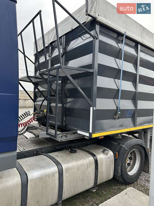 Бортовой полуприцеп Schmitz SCS 24 2002 в Днепре фото 9 Бортовой полуприцеп Schmitz SCS 24 2002 в Днепре