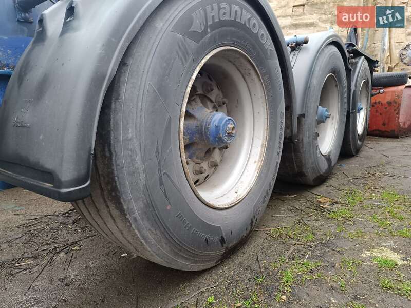 Контейнеровоз напівпричіп Schmitz SCS 24 2001 в Одесі фото 16 Контейнеровоз напівпричіп Schmitz SCS 24 2001 в Одесі