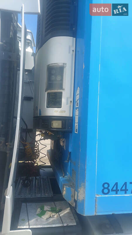 Рефрижератор Schmitz SCS 24 1998 в Чернігові фото 2 Рефрижератор Schmitz SCS 24 1998 в Чернігові