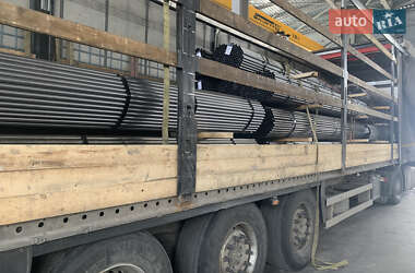 Тентованный борт (штора) - полуприцеп Schmitz SCS 24 2008 в 