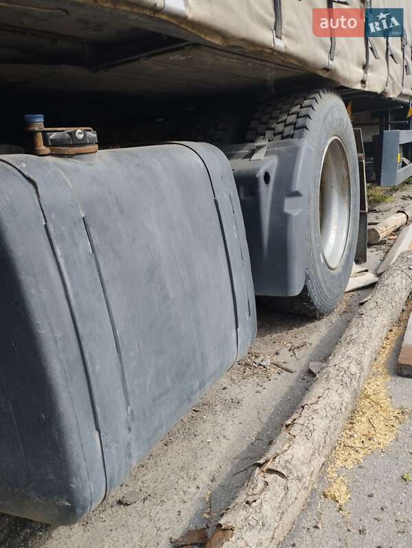 Тентованный борт (штора) - полуприцеп Schmitz SCS 24 2004 в Пулинах фото 5 Тентованный борт (штора) - полуприцеп Schmitz SCS 24 2004 в Пулинах