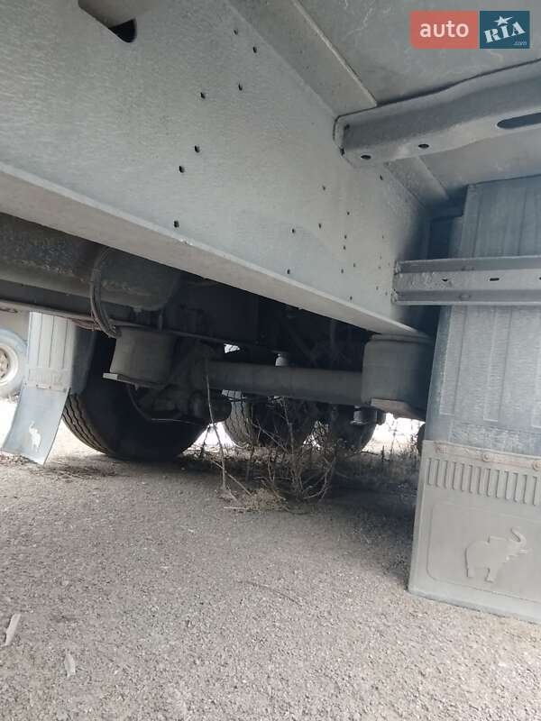 Тентований борт (штора) - напівпричіп Schmitz SCS 24 2008 в Броварах фото 17 Тентований борт (штора) - напівпричіп Schmitz SCS 24 2008 в Броварах