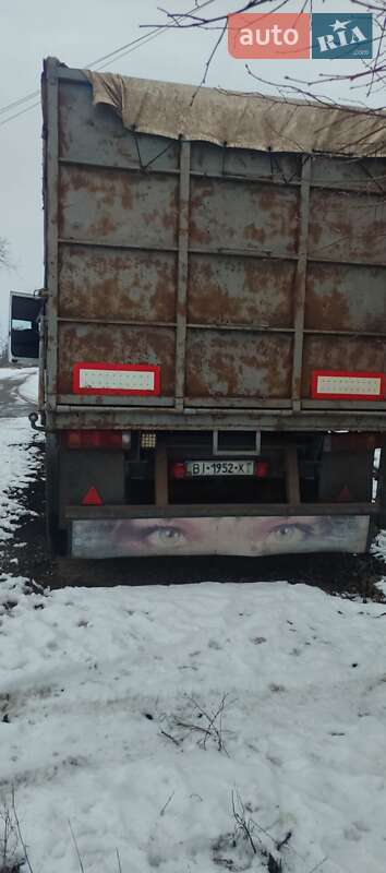 Зерновоз - напівпричіп Schmitz SCS 24 1997 в Харкові фото 3 Зерновоз - напівпричіп Schmitz SCS 24 1997 в Харкові