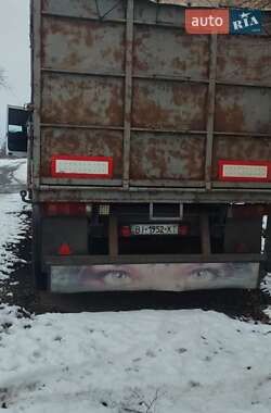 Зерновоз - полуприцеп Schmitz SCS 24 1997 в 