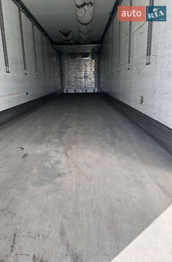 Рефрижератор полуприцеп Schmitz SCS 24 2012 в 