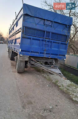 Борт Schmitz SCS 24 2001 в 