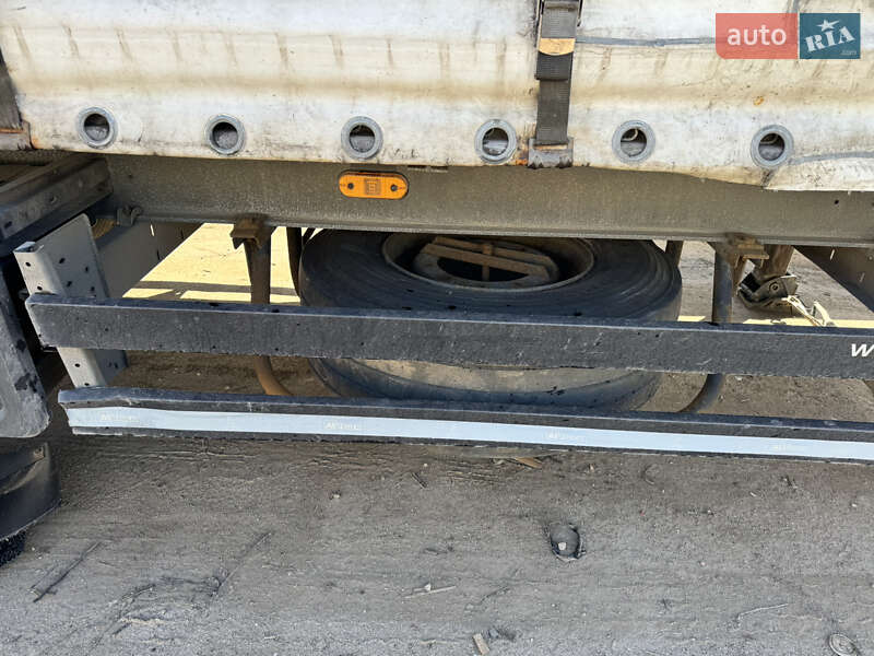 Бортовой полуприцеп Schmitz SCS 24 2013 в Житомире фото 6 Бортовой полуприцеп Schmitz SCS 24 2013 в Житомире