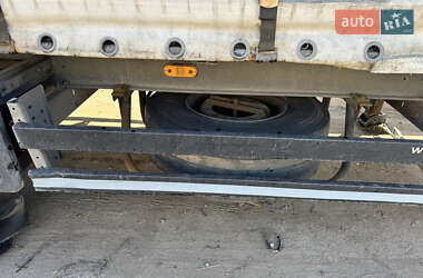 Бортовий напівпричіп Schmitz SCS 24 2013 в 