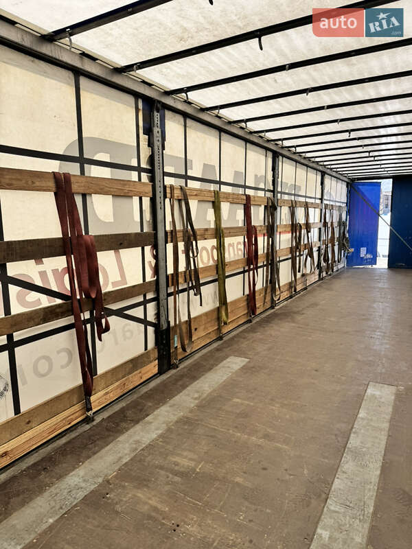 Бортовой полуприцеп Schmitz SCS 24 2013 в Житомире фото 20 Бортовой полуприцеп Schmitz SCS 24 2013 в Житомире