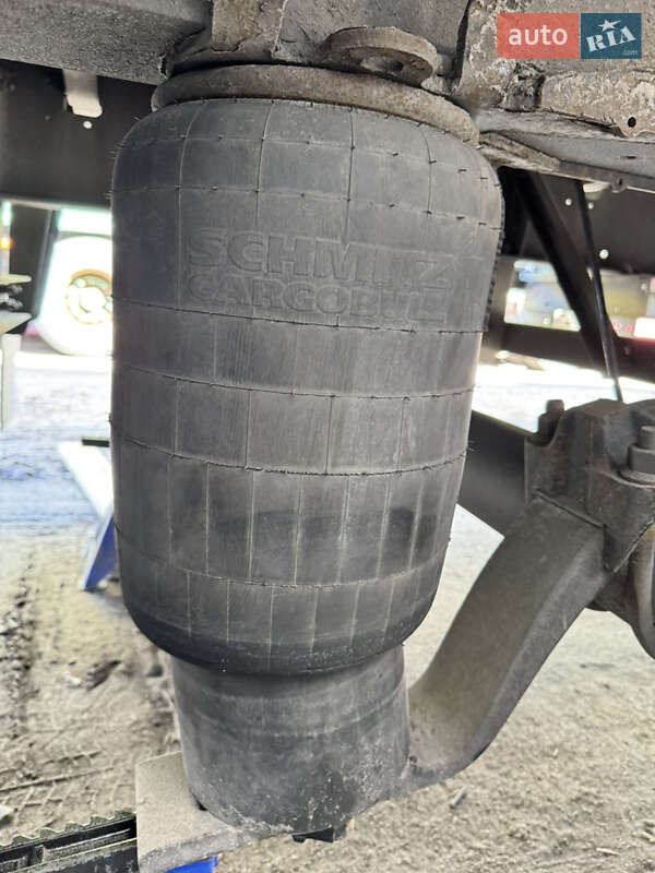 Бортовой полуприцеп Schmitz SCS 24 2013 в Житомире фото 22 Бортовой полуприцеп Schmitz SCS 24 2013 в Житомире