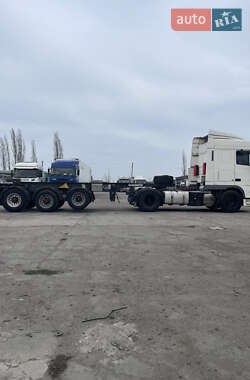 Контейнеровоз полуприцеп Schmitz SCS 24 2006 в 