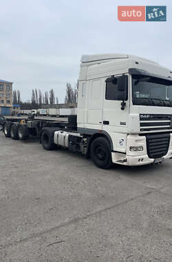 Контейнеровоз полуприцеп Schmitz SCS 24 2006 в 