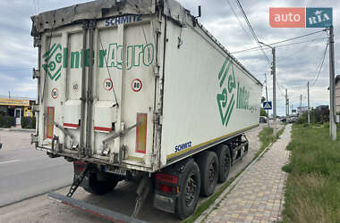 Зерновоз - напівпричіп Schmitz SCS 24 2008 в 