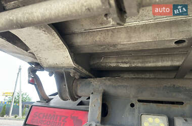 Зерновоз - напівпричіп Schmitz SCS 24 2008 в 