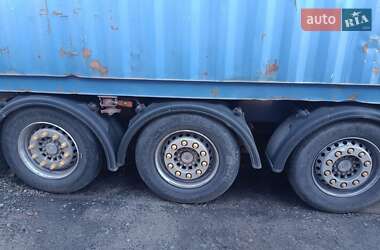 Інші причепи Schmitz SCS 24 2004 в 