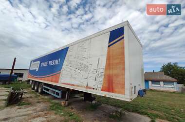 Изотермическая будка Schmitz SCS 24 1996 в 