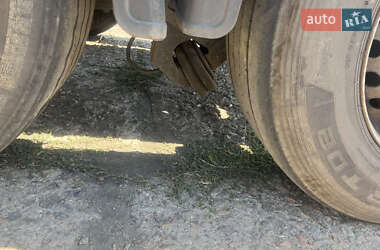 Контейнеровоз полуприцеп Schmitz SCS 24 2011 в 