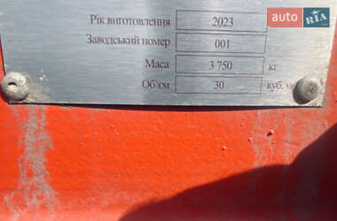 Цистерна напівпричіп Schmitz SCS 24 2005 в 
