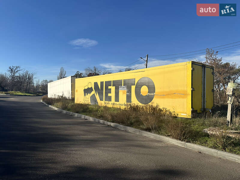 Изотермическая будка Schmitz SCS 24 2004 в Николаеве фото 2 Изотермическая будка Schmitz SCS 24 2004 в Николаеве
