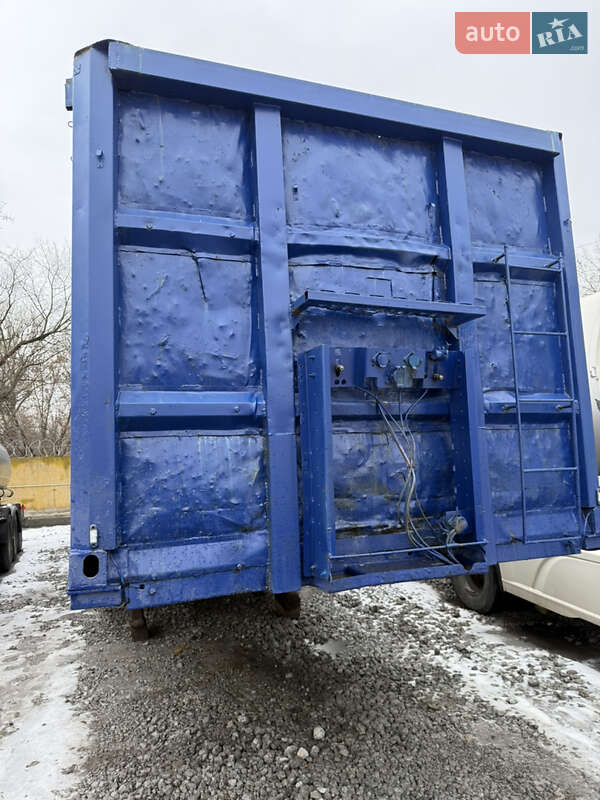 Schmitz SCS 24 2003 Schmitz SCS 24 2003