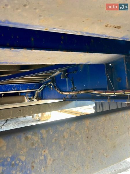 Контейнеровоз полуприцеп Schmitz SCS 24 2006 в Одессе