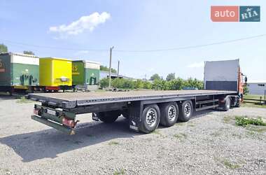 Платформа полуприцеп Schmitz SCS 24L-1362EB 2009 в Умани