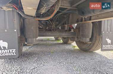 Платформа напівпричіп Schmitz SCS 24L-1362EB 2009 в 