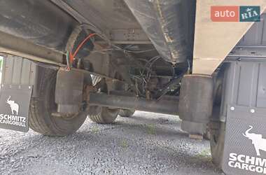 Платформа напівпричіп Schmitz SCS 24L-1362EB 2009 в 
