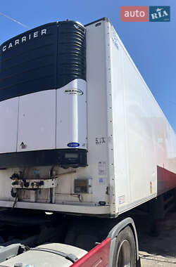 Рефрижератор полуприцеп Schmitz SCS 24L-1362EB 2013 в 