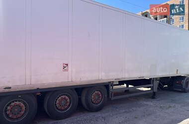 Рефрижератор полуприцеп Schmitz SCS 24L-1362EB 2013 в 