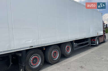 Рефрижератор полуприцеп Schmitz SCS 24L-1362EB 2013 в 