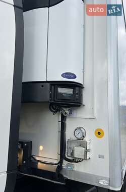 Рефрижератор Schmitz SCS 27 2009 в 