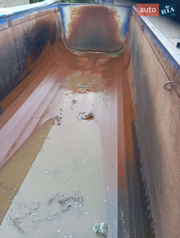 Самосвал полуприцеп Schmitz SCS 27 2011 в Тернополе фото 7 Самосвал полуприцеп Schmitz SCS 27 2011 в Тернополе