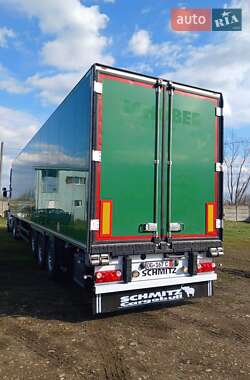 Рефрижератор полуприцеп Schmitz SCS 27 2016 в 