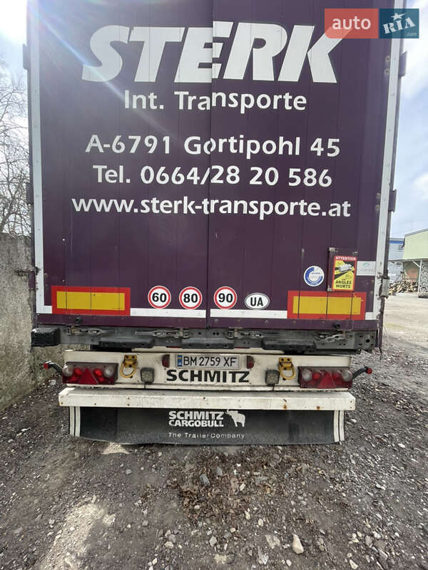 Schmitz SCS L24 2011